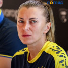 Коцюбинчанка Юлія Форсюк привела студентську збірну України до 