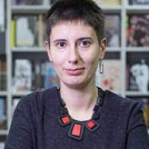 Ярослава Стріха: 