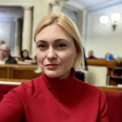 Євгенія Кравчук: Парламент вилучив російську мову з тексту Європейської хартії регіональних мов або мов меншин - a0842aaf-b872-4328-af6a-9ed3cdc865e7 - зображення