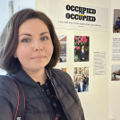 У Великій Британії відкрилася фотовиставка Ірини Созанської 