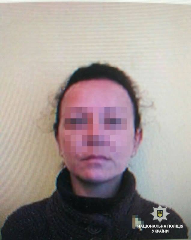 В Ірпені за крадіжку засобів для прання поліція затримала безробітну місцеву жительку