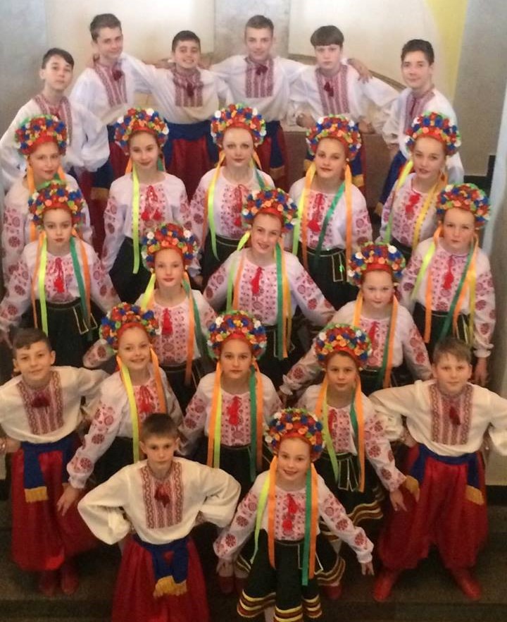 Фастівський ансамбль «Унавушка» отримав переможні місця на фестивалі-конкурсі «Родина» 