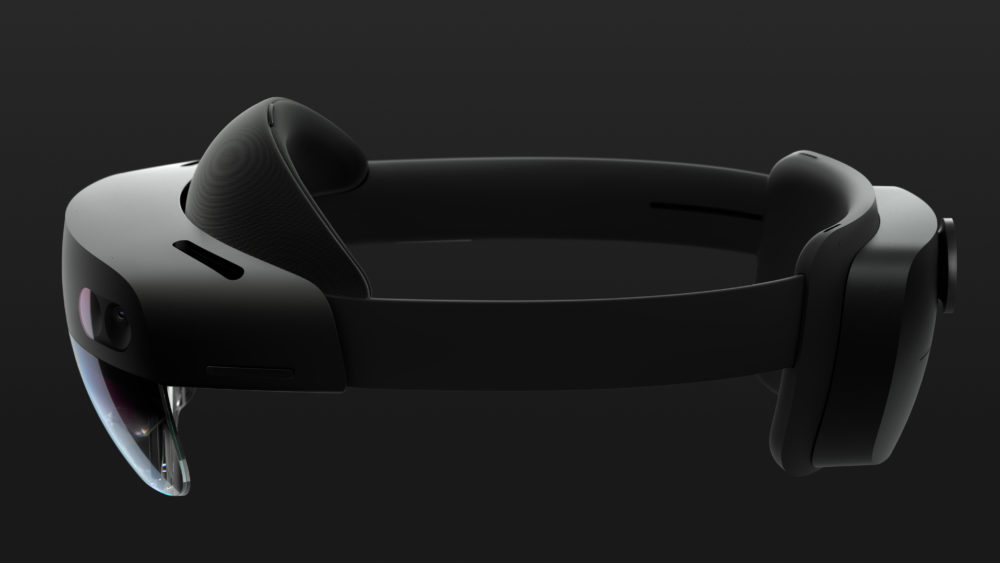Microsoft HoloLens 2 – нове покоління гарнітур змішаної реальності