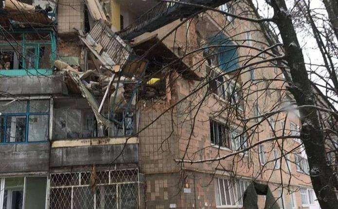 Уряд виділив 14 млн грн для постраждалих внаслідок вибуху будинку у Фастові