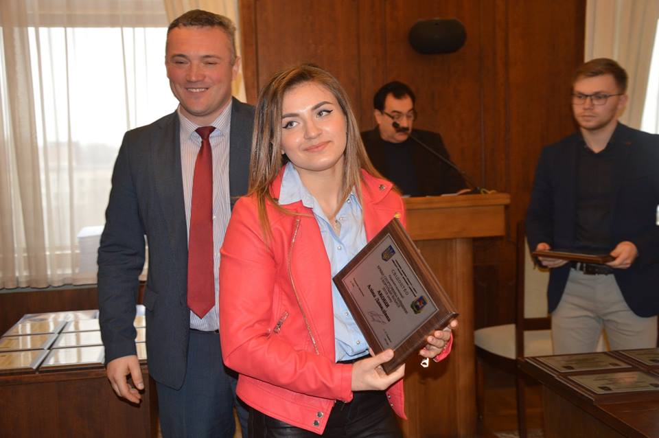 В КОДА нагородили кращих представників спортивної Київщини