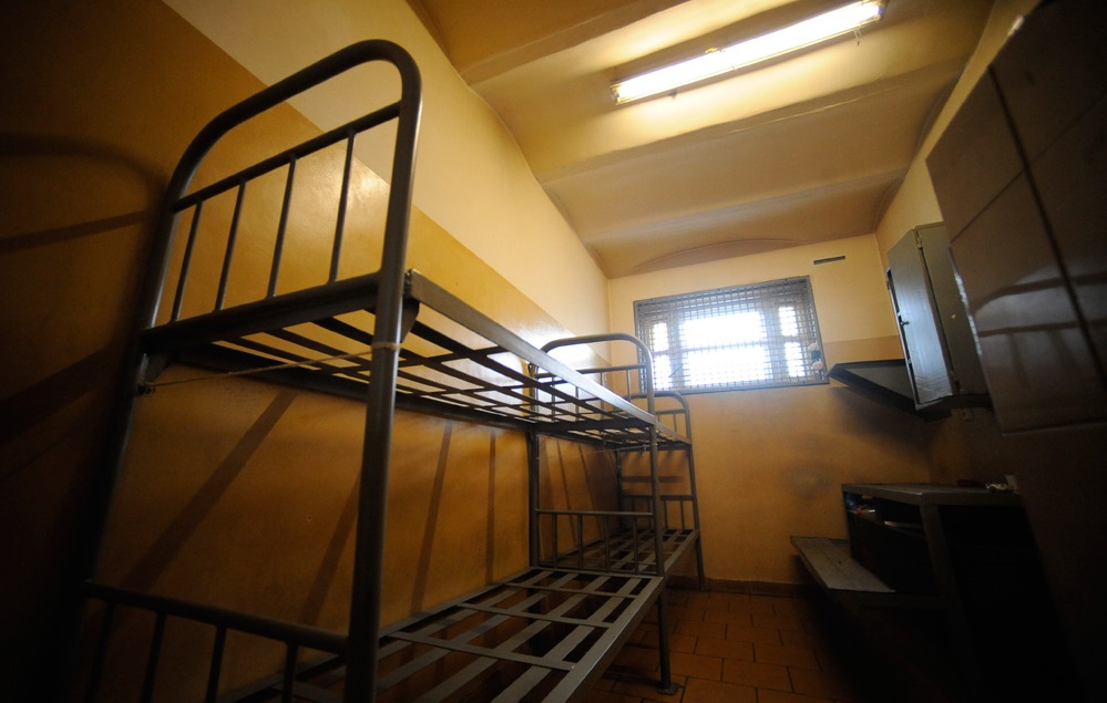 У Бучанській виправній колонії №85 виявлено грубі порушення утримання в'язнів