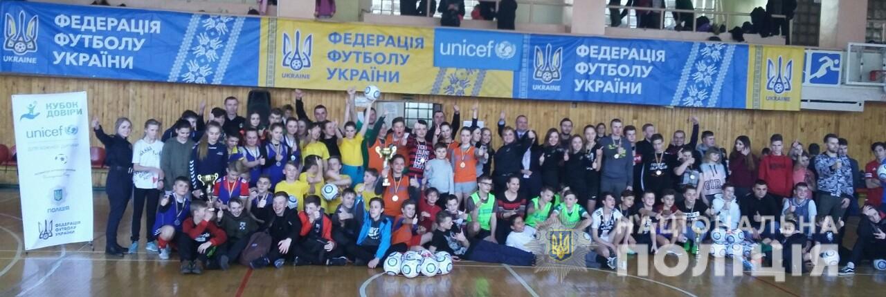 Юні футболісти Баришівки переможці регіонального етапу всеукраїнських змагань 