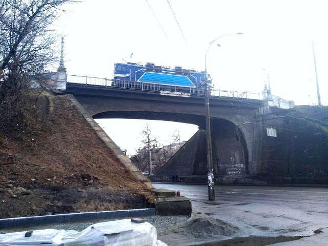 Столична залізниця об'єднає Вишгород, Бровари, Бориспіль, Українку, Васильків та Ірпінь
