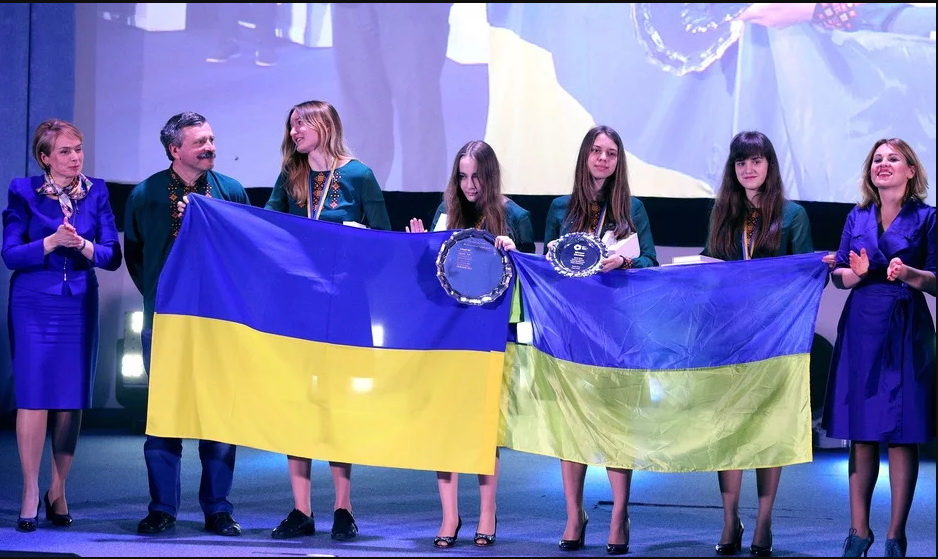 Киянки перемогли на Європейській олімпіаді з математики