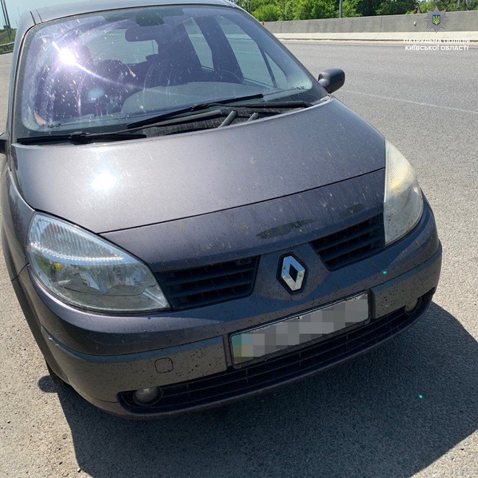 Документи з ознаками підробки виявили у водіїв на Київщині