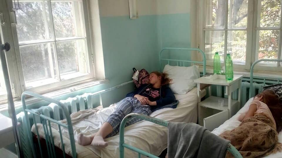 Небезпечний відпочинок: діти з Васильківщини масово отруїлися на Одещині