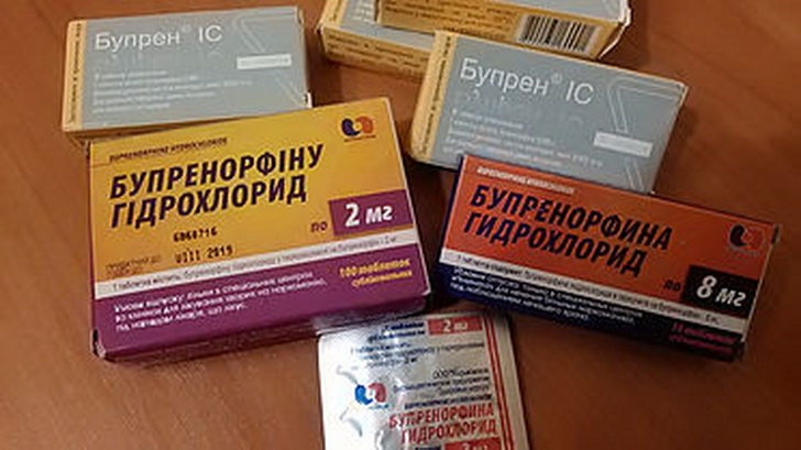 Одну серію препарату від наркотичної залежності заборонили в Україні