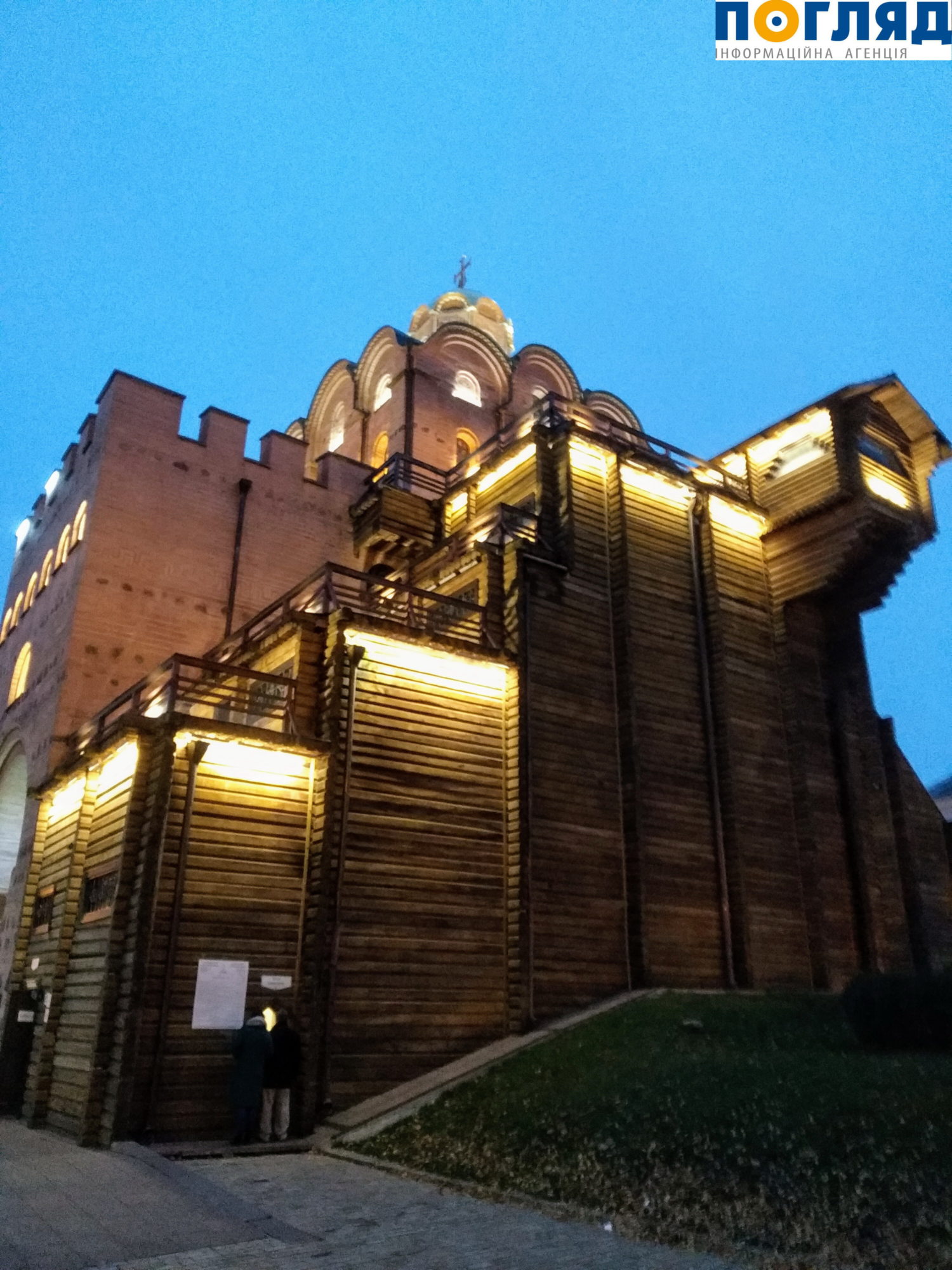 Музей «Золоті ворота» в Києві перейшов на зимовий графік роботи