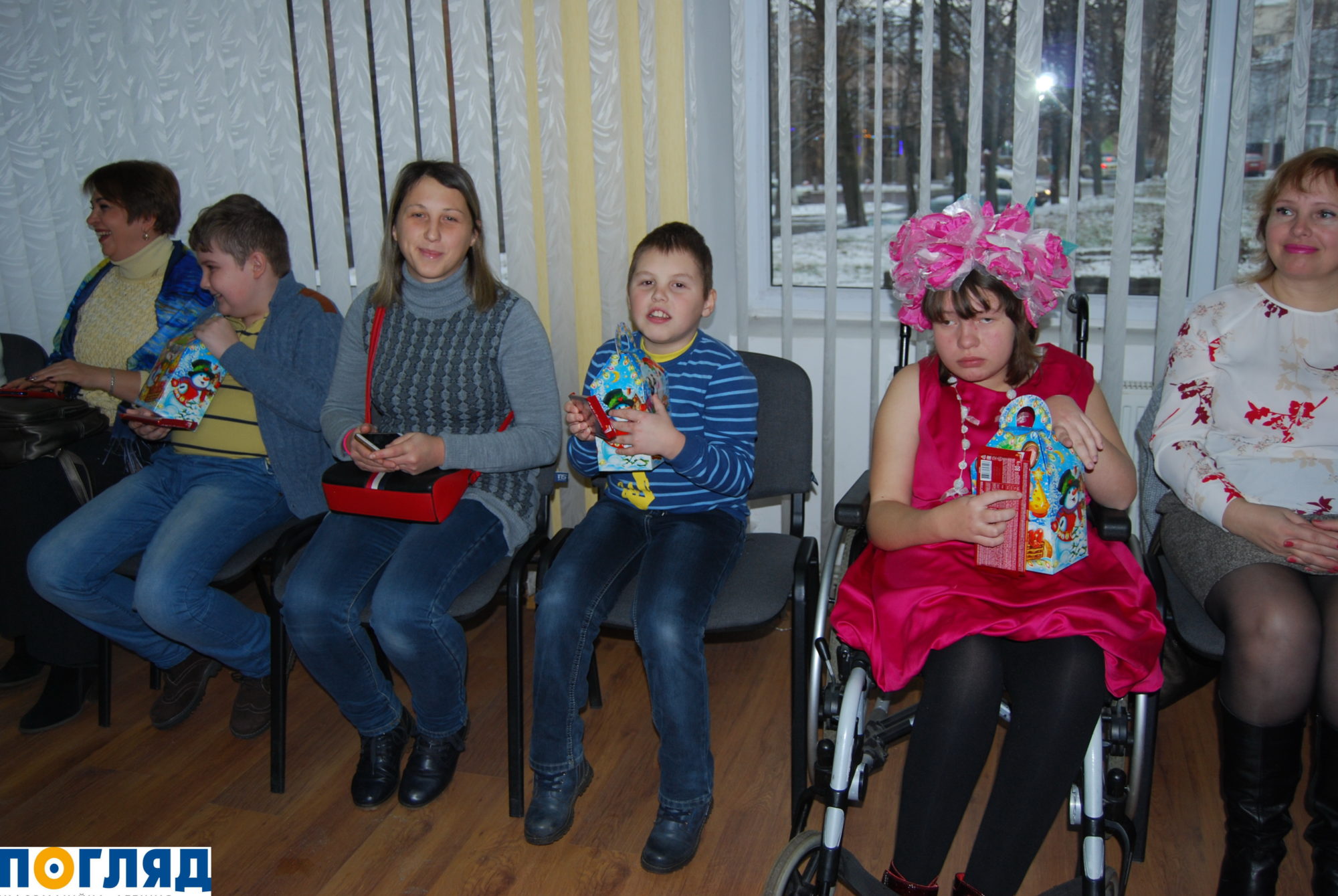 Яскраве свято для дітей Василькова з особливими потребами