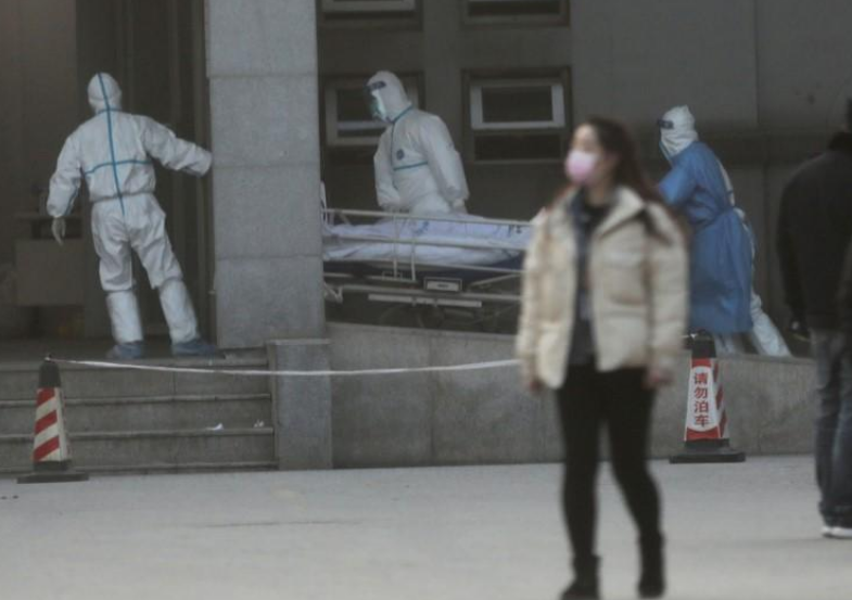 Смертельний вірус з Китаю вже забрав 17 життів