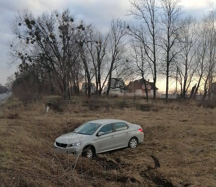 На дорогах Васильківщини виявлено 4-х водіїв на підпитку