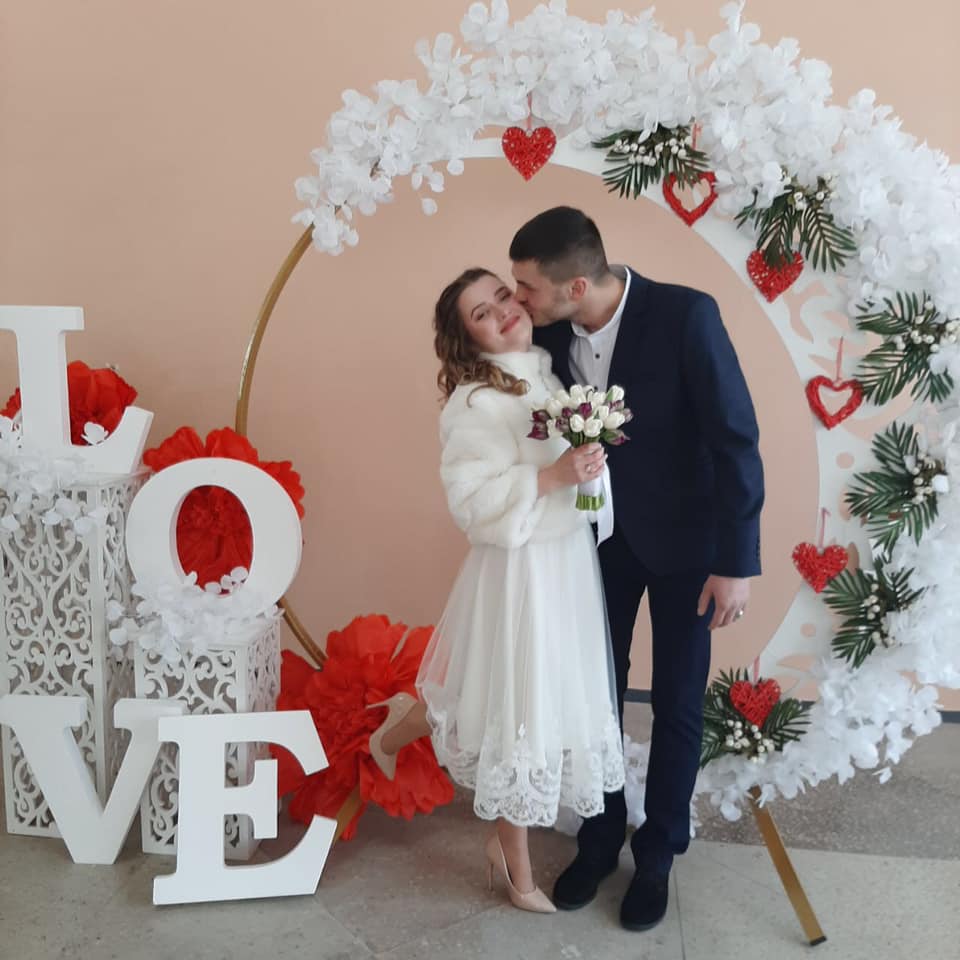 На Київщині триває весільний бум