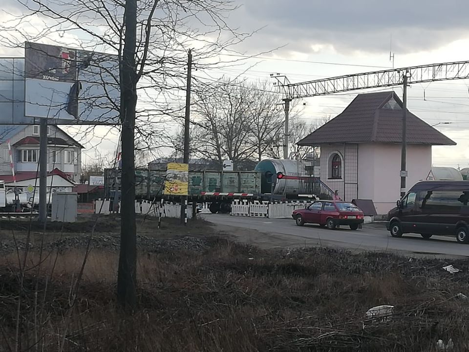 Нетерпіння може коштувати життя: 25 порушень проїзду через залізничний переїзд на Васильківщині