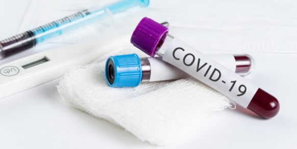 ГРЗ та пневмонія в Броварах: 1 випадок захворювання на COVID-19